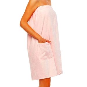 NWT Women's Arus Organic Wrap/Towel